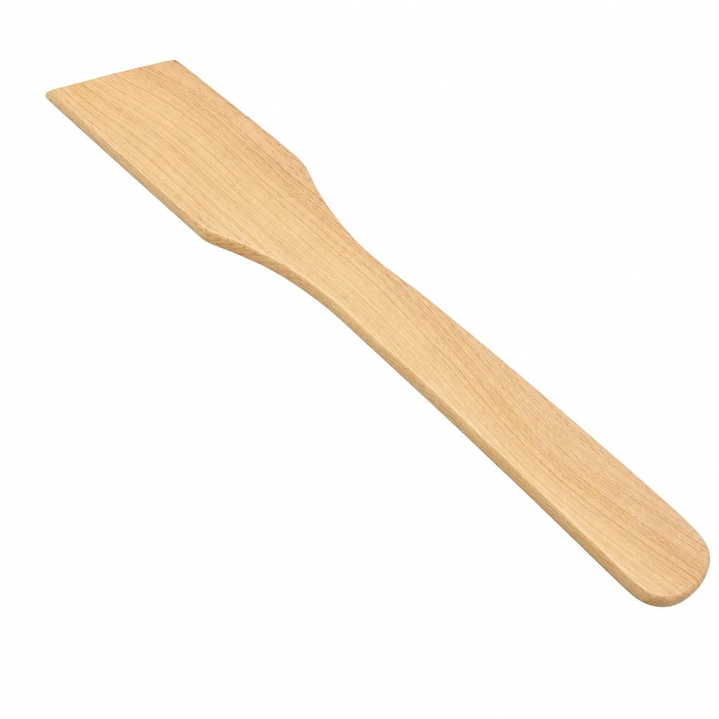 Espatula Angulo De Madera 31 Cm Incor