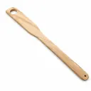 Espatula Con Hueco De Madera 31 Cm Marca Incor