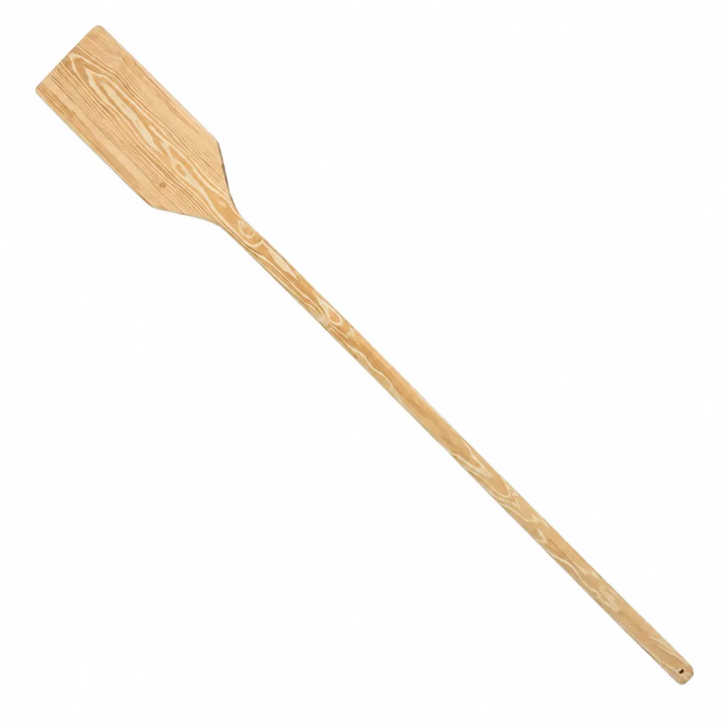 Espatula Para Horno De Madera 180 X 2 Cm Incor