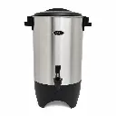 Cafetera Tipo Percolador De 45 Tazas En Acero Inoxidable 43.5x27x27Cm Oster