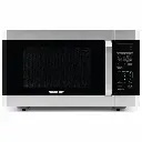 Horno Microondas De Acero Inoxidable 45L 55x48x32,7Cm 1100W Frigilux