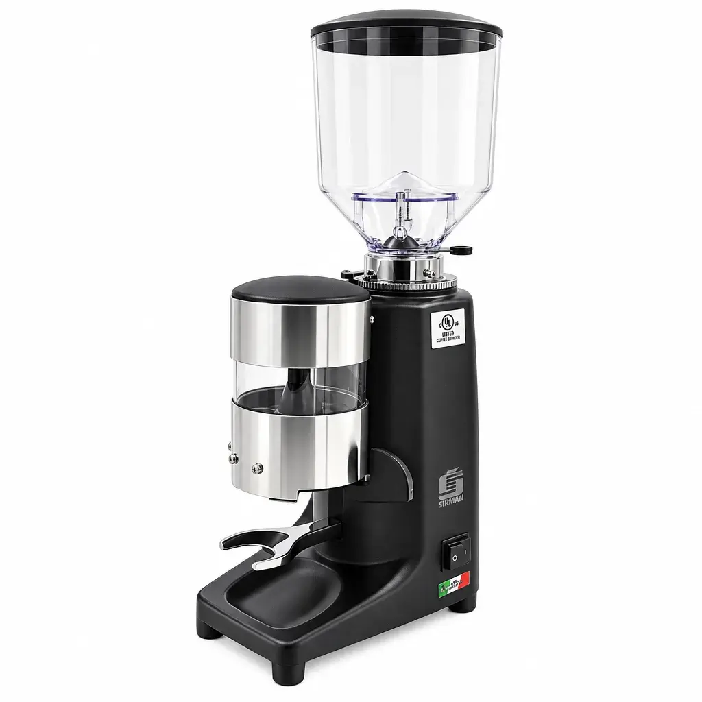 Molino De Café Profesional Con Pulsador 5Kg 17,5x33x56Cm 110V Bezzera