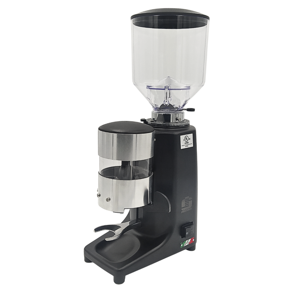 Molino De Café Profesional Con Pulsador 5Kg 17,5x33x56Cm 110V Bezzera