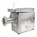 Molino De Carne Industrial De Acero Inoxidable Con Aluminio 38X77X56Cm 3Hp Senzani