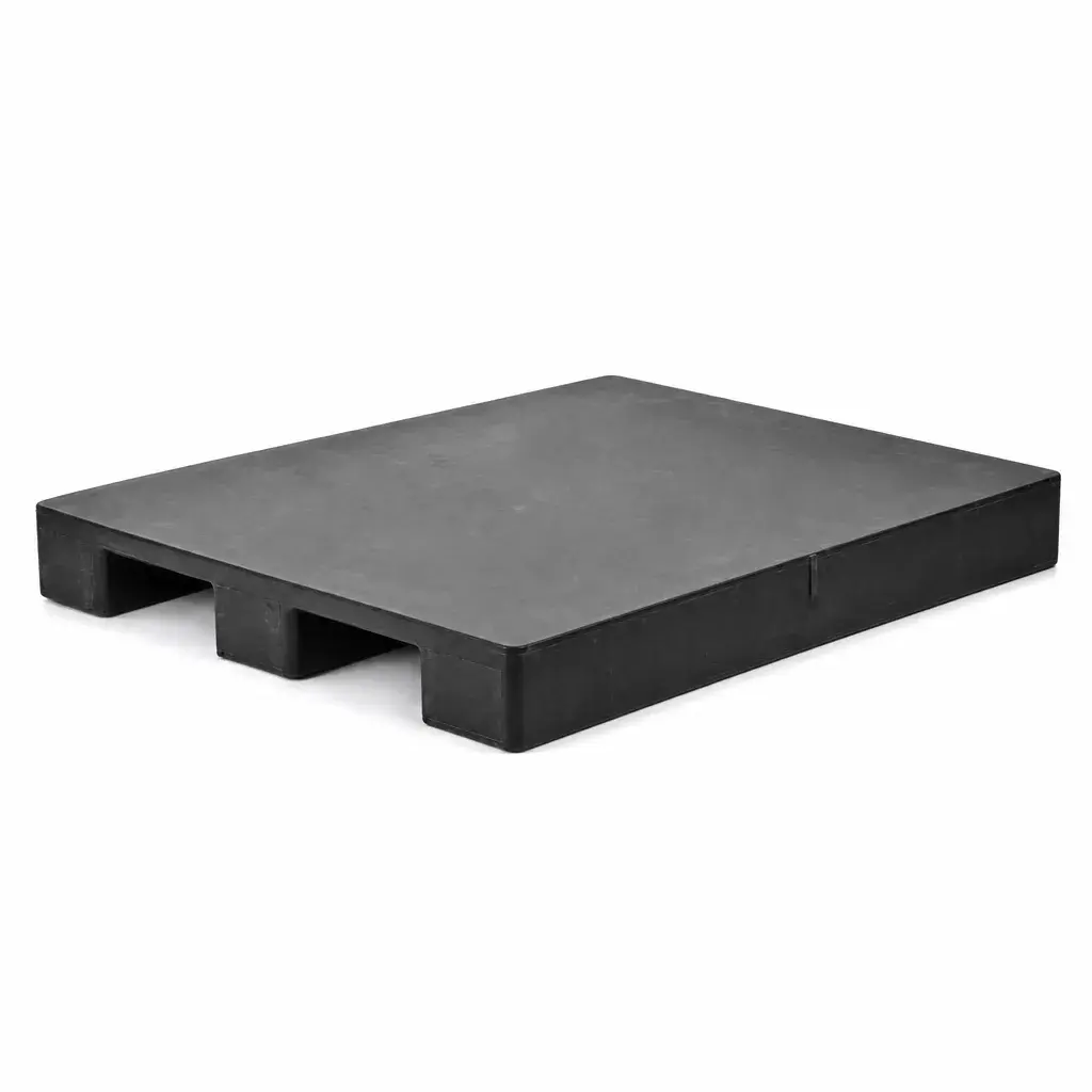 Estiba Maciza De Plástico 120x100Cm 6000 Kg Uniplast
