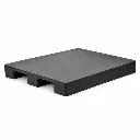 Estiba Maciza De Plástico 120x100Cm 6000 Kg Uniplast