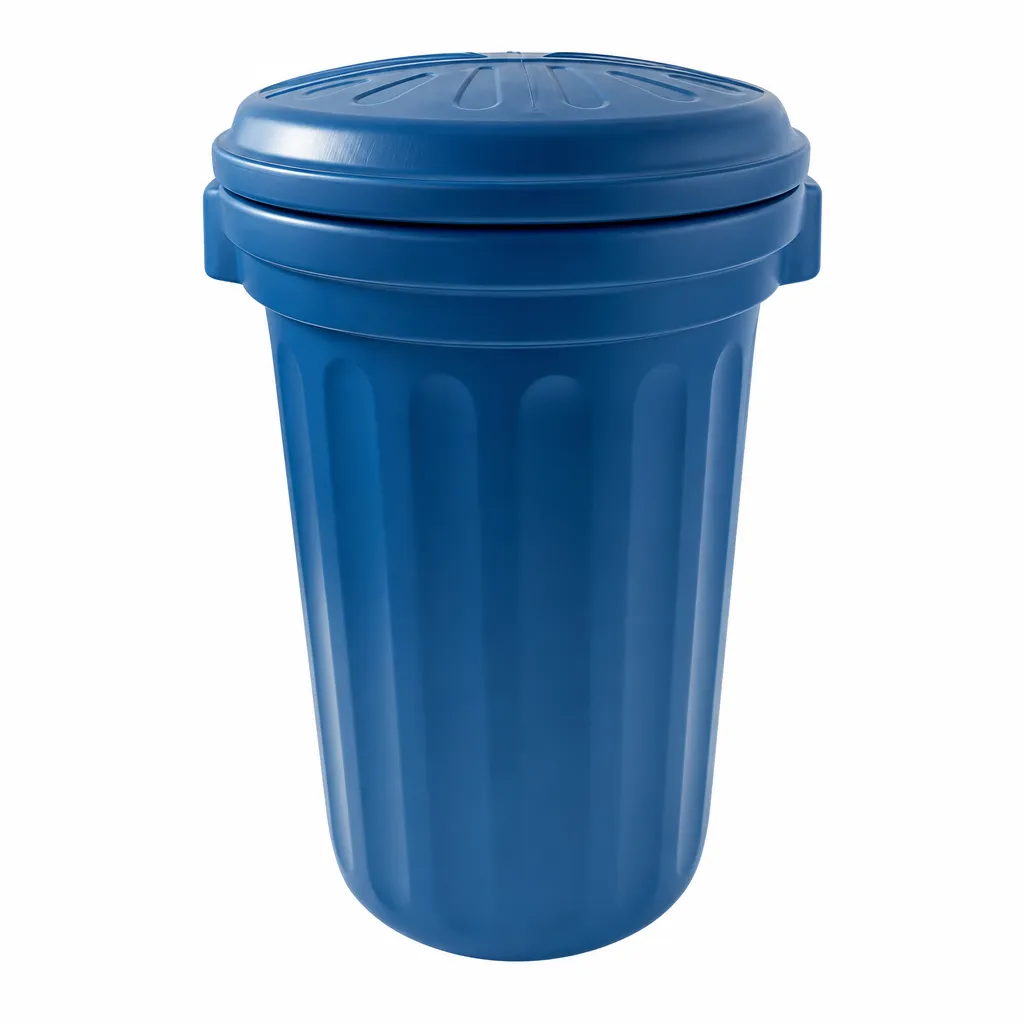 Pipote Multiuso De Plástico 150 L Alfa Hogar