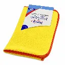 Paño Amarillo Microfibra 40x40Cm Home Clear