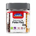 Recipiente Plug Cuadrado De Plástico 1,28L Plasútil
