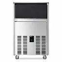 Fabricador De Hielo De Acero Inoxidable 50x58x80Cm 50Kg 220V Icematic