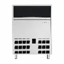 Fabricador De Hielo De Acero Inoxidable 70x58x99,5Cm 90Kg 220V Icematic