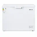 Refrigerador Horizontal De Acero Inoxidable 95,5x61,5x85Cm 290L Frigilux