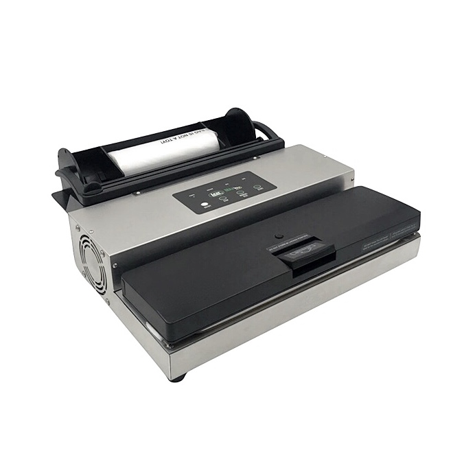 Selladora Fuera Camara Acero Inoxidable Sello 38 Cm Lem