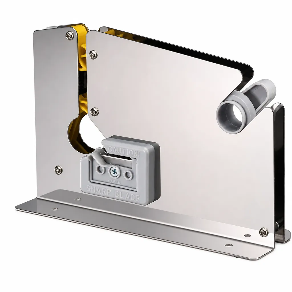 Máquina Precintadora De Bolsas 22X15X8Cm En Metal Resistente Excell