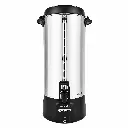 Cafetera Percoladora Industrial De Aluminio 100 Tazas Proctor Silex