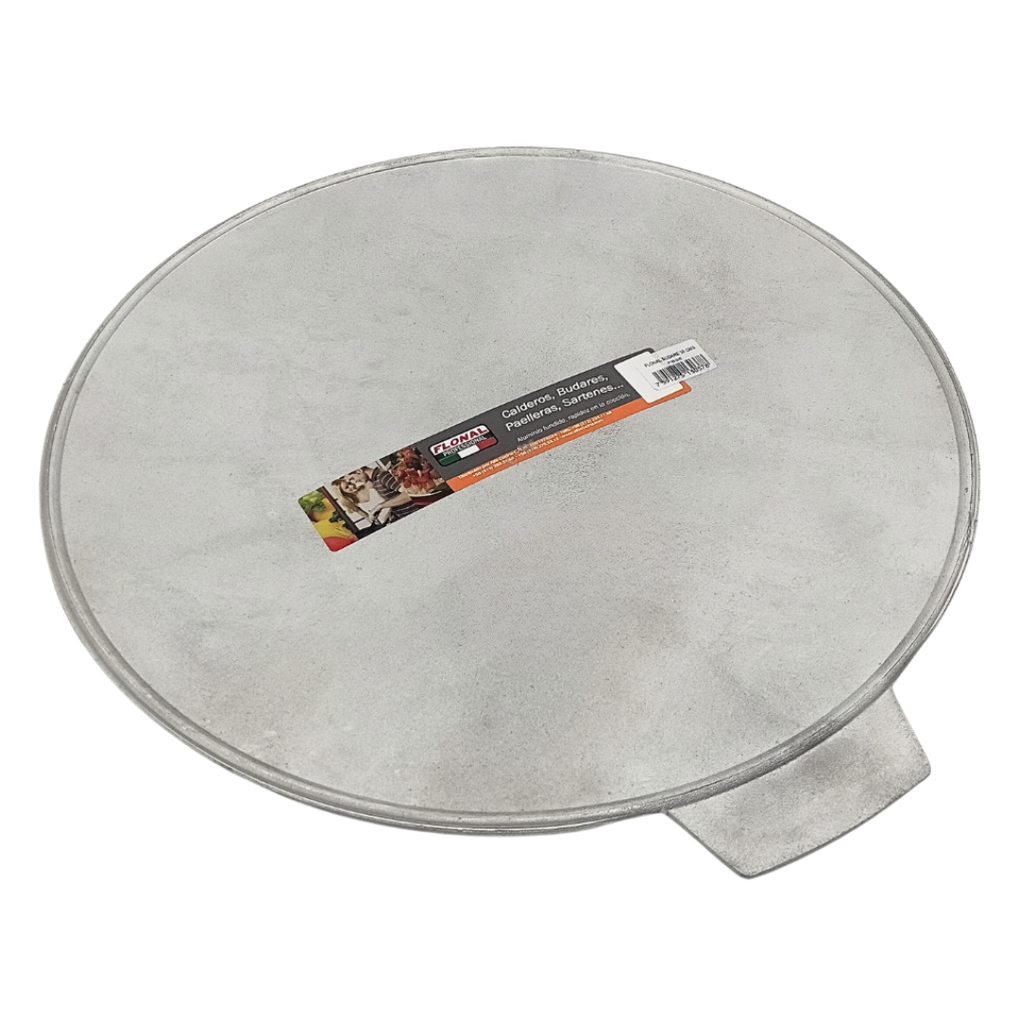 Budare De Aluminio 36Cm Flonal