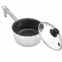 Paila Con Tapa De Aluminio Con Antiadherente 3L Alumware