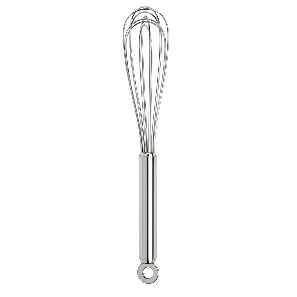Batidor 7 Hilos De Acero Inoxidable 23 Cm Norpro