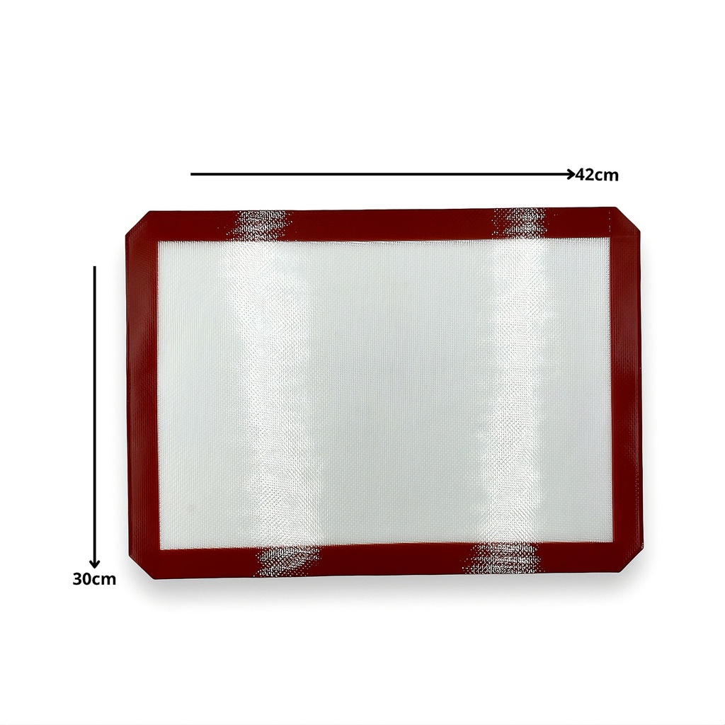 Tapete Silpat Para Hornear De Siliconaa 42 X 30 Cm Primula Express