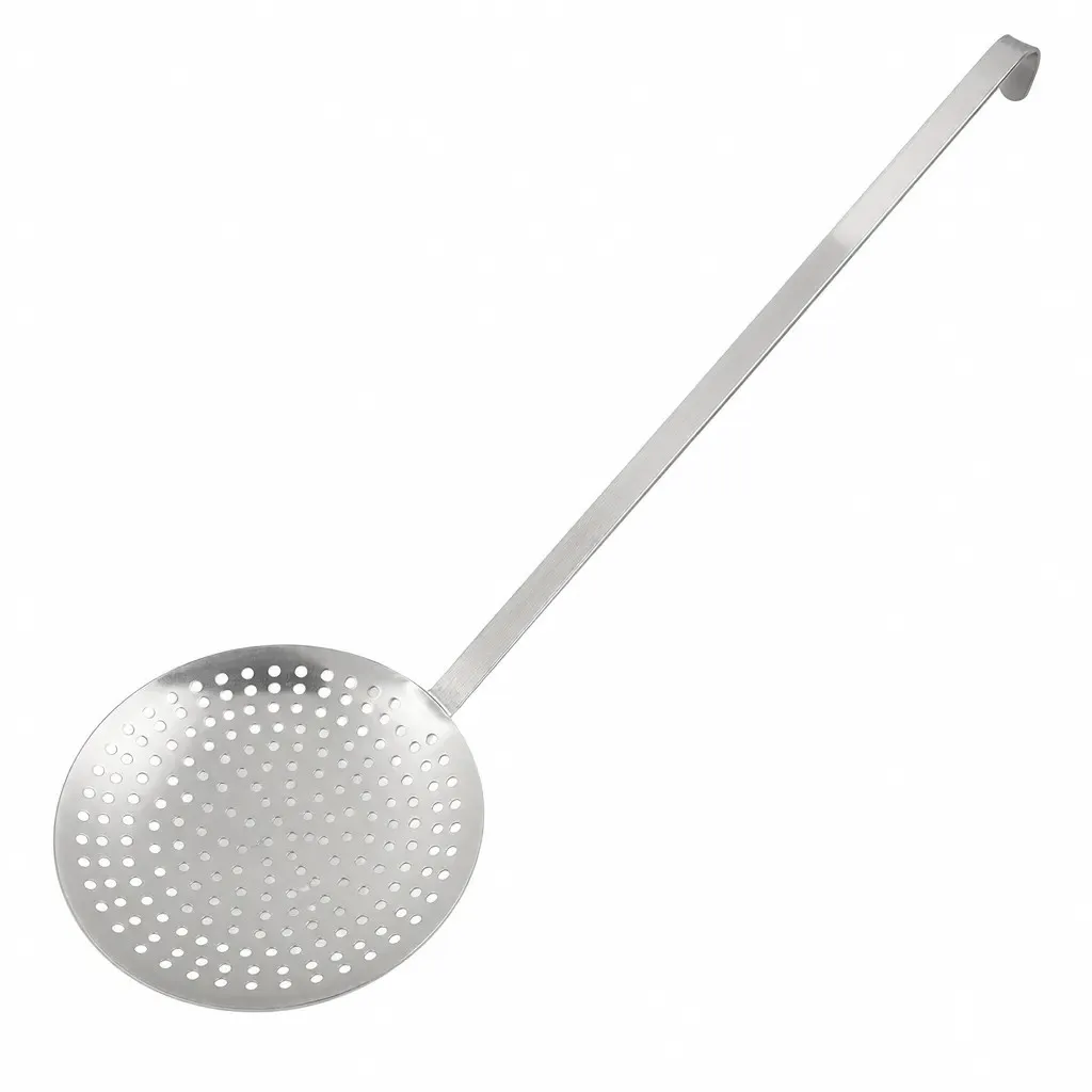 Espumadera De Acero Inoxidable 45 X 125 Cm Bhalaria