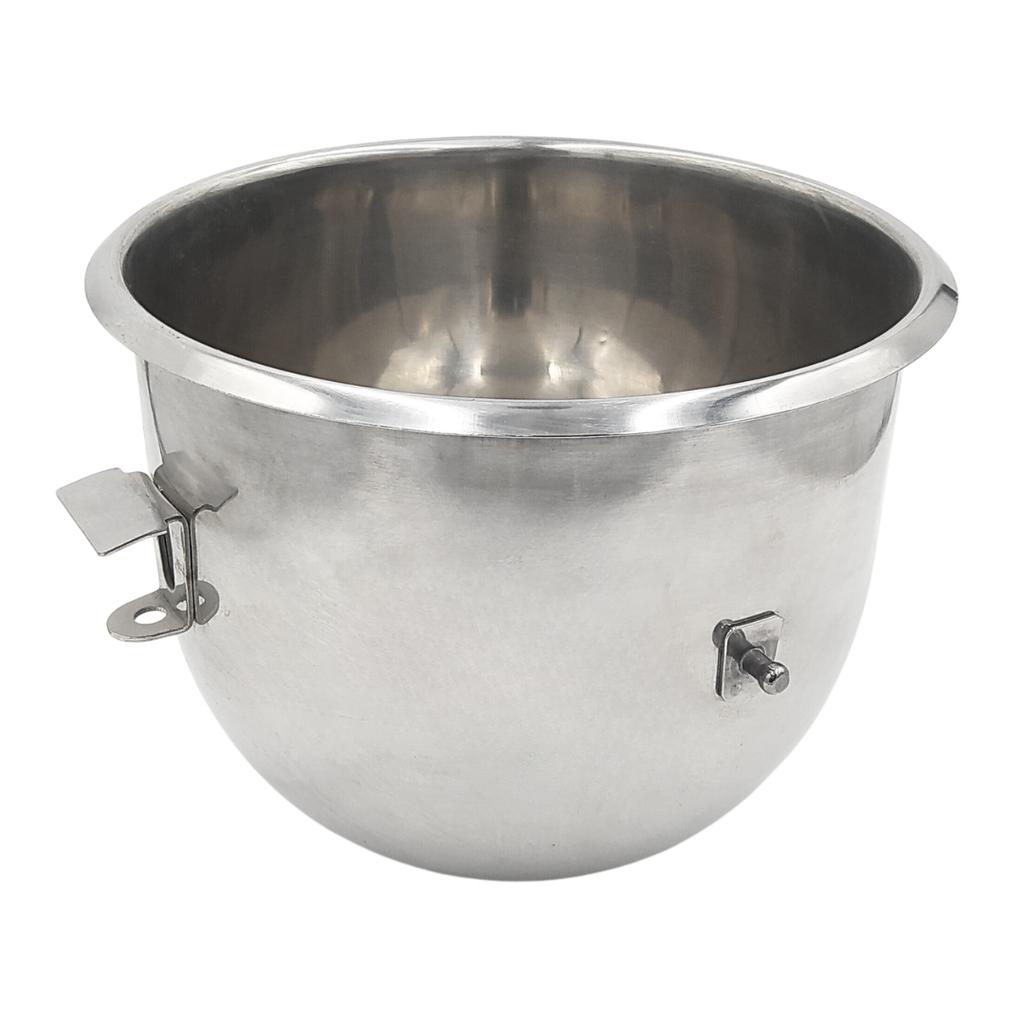 Bowl Para Batidora De Acero Inoxidable 20L Iboia