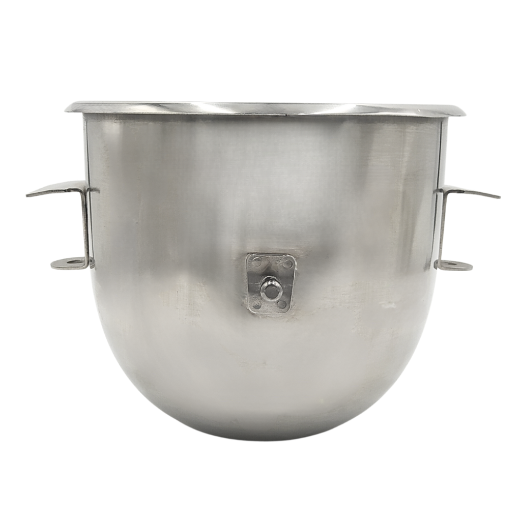 BOWL PARA BATIDORA DE ACERO INOXIDABLE 30 L SENZANI