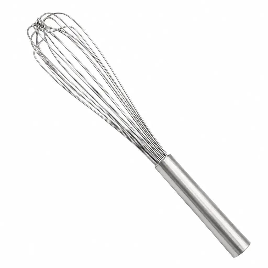 Batidor Frances De Acero Inoxidable 40 Cm Contihome