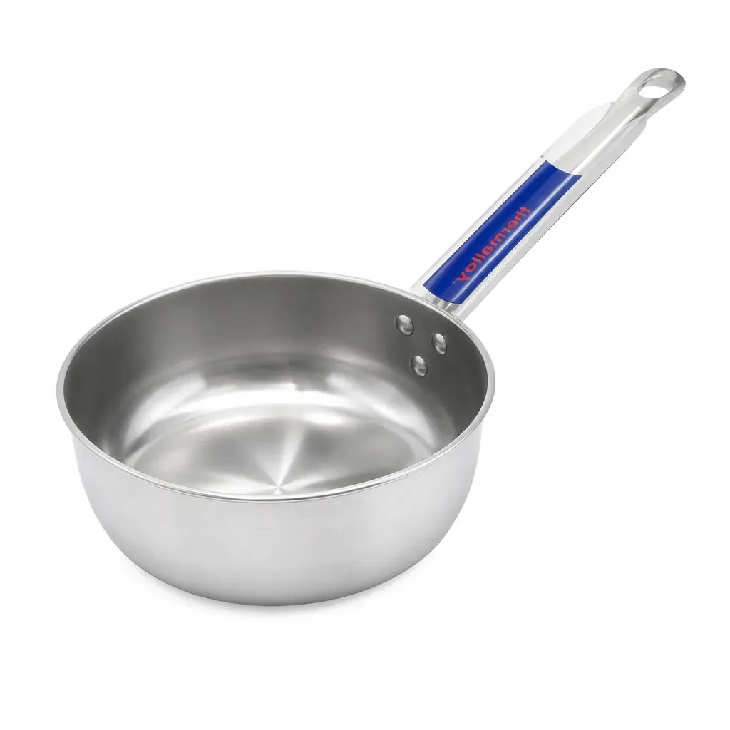 Paila De Aluminio 1,8 L 18 Cm Nicoloso