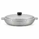 Paellera Con Tapa De Aluminio 30Cm Flonal