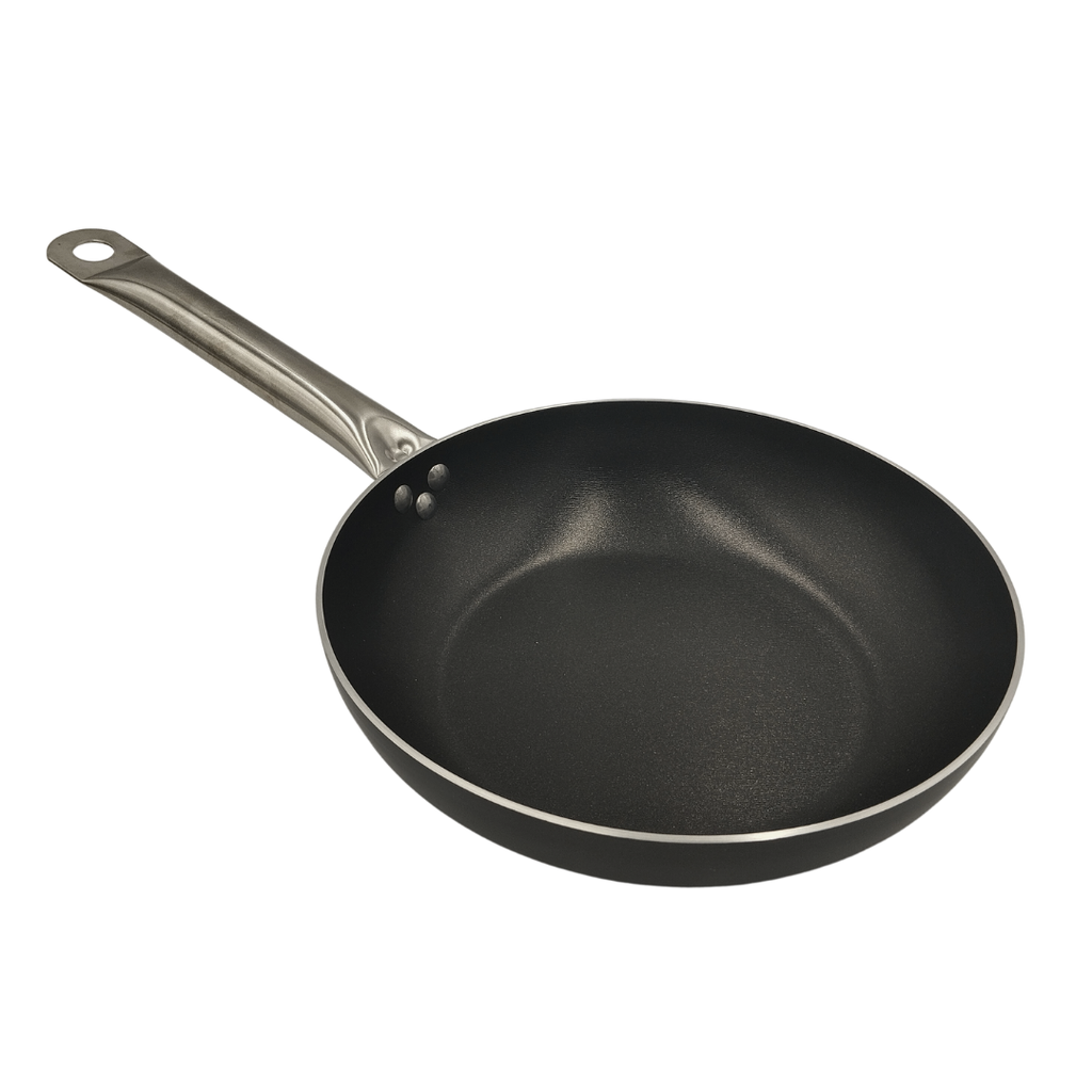 Sartén Profesional De Aluminio Antiadherente 24 Cm Multiflon