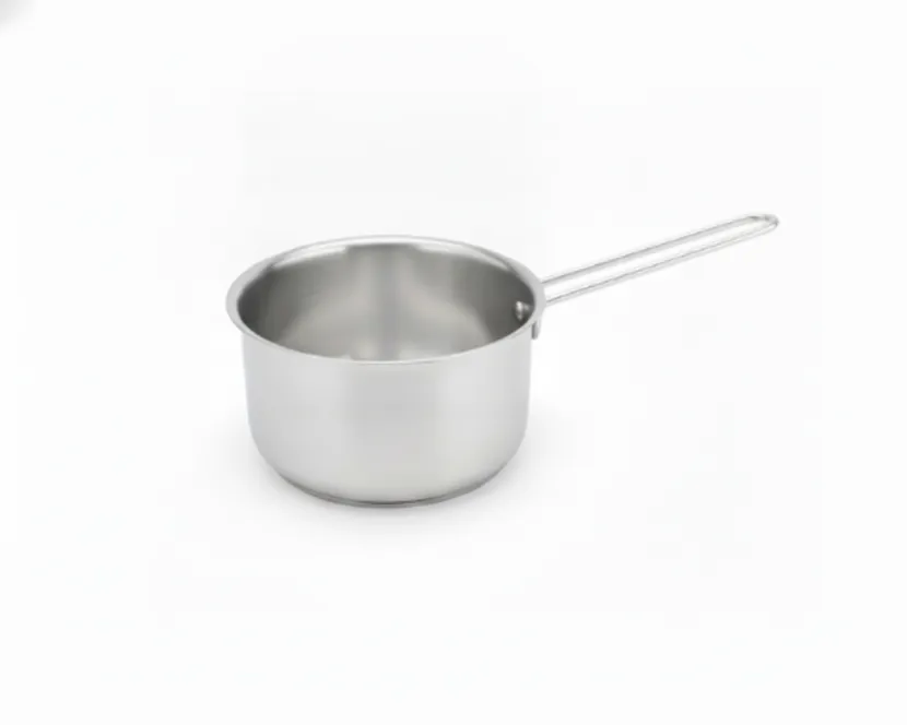 PAILA DE ACERO INOXIDABLE 2.5L 18CM ARIAN