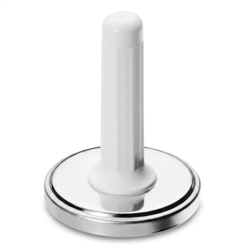 Mazo Para Carne De Acero Inoxidable 0.5Kg 10 Cm Ghidini
