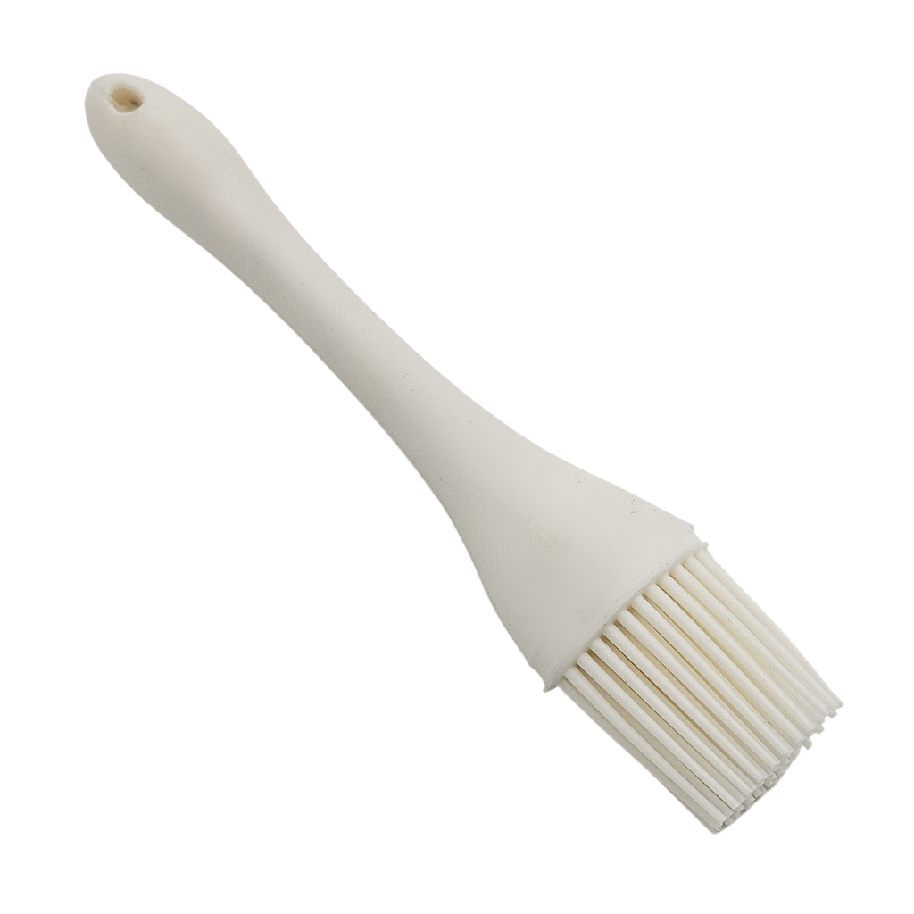 Pincel O Brocha De Silicona 19Cm Ghidini