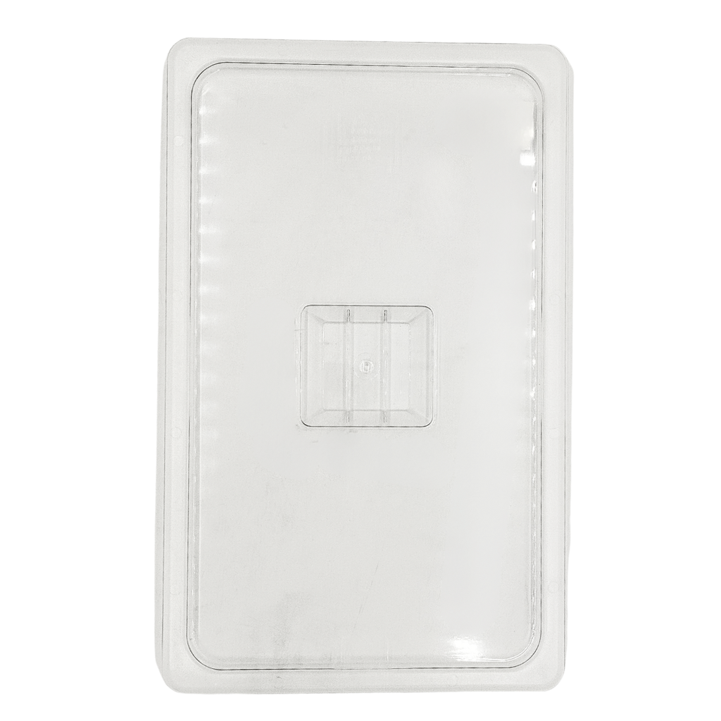 Tapa Para Bandeja De Policarbonato 55 X 32 Cm Contihome