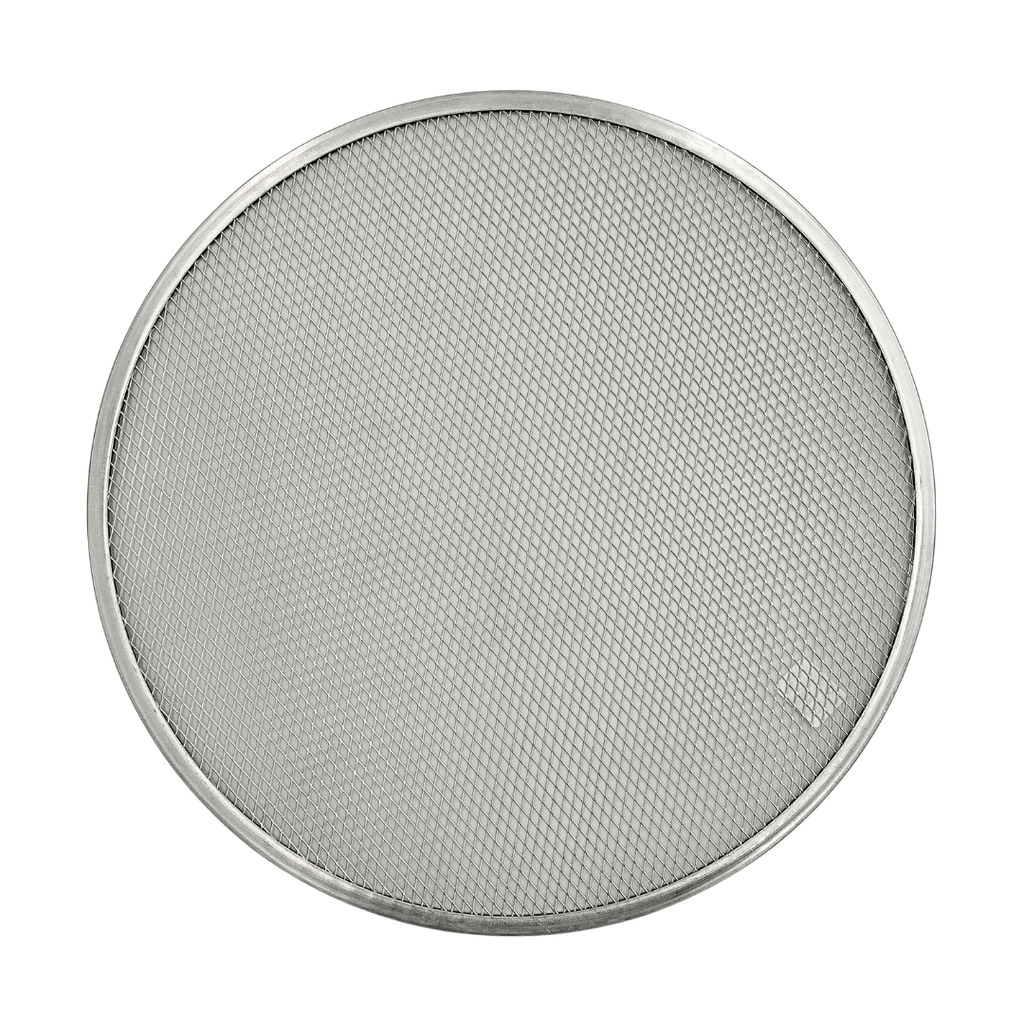 Malla Perforada Para Pizza De Aluminio 41Cm Contihome