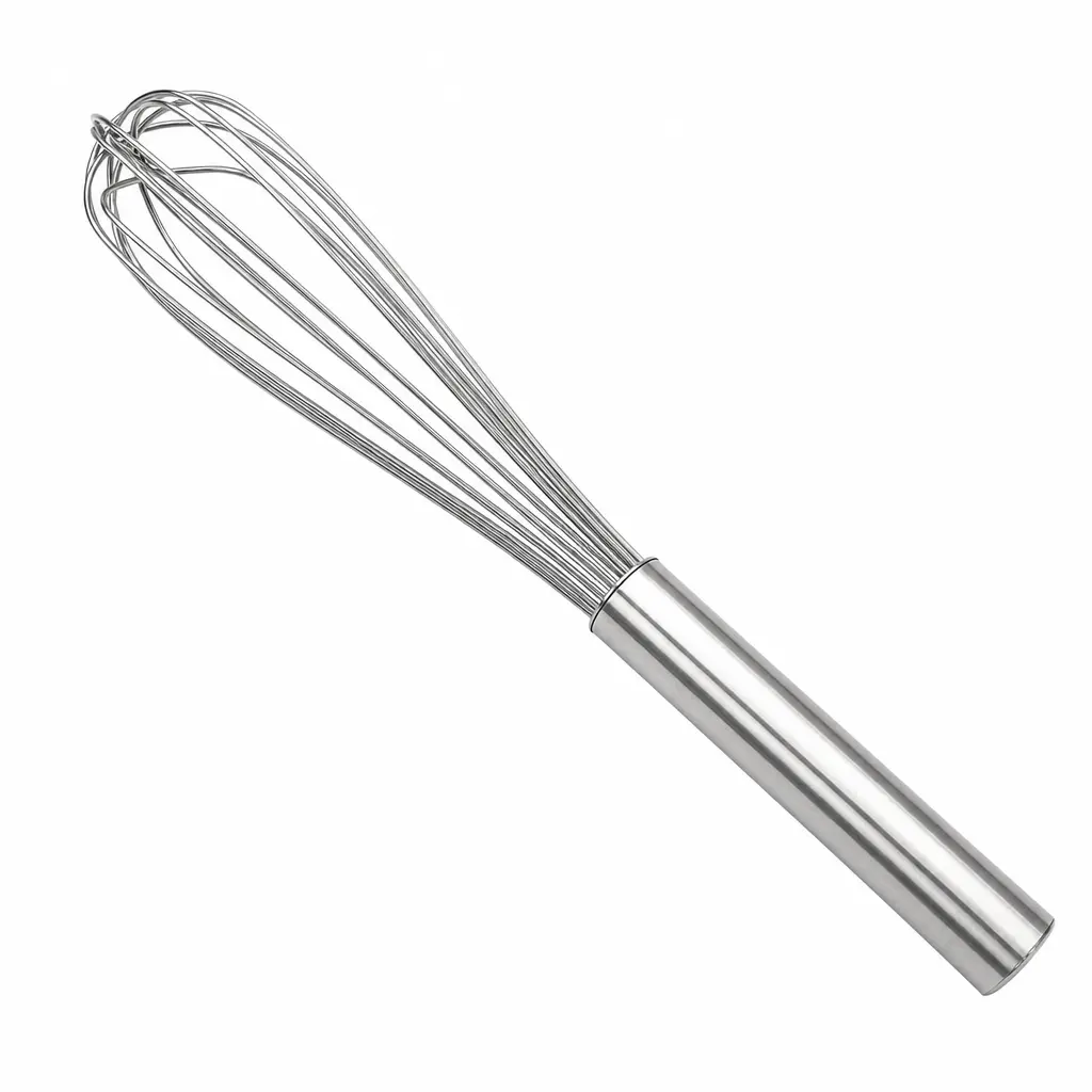 Batidor Frances De Acero Inoxidable 35,5 Cm Contihome