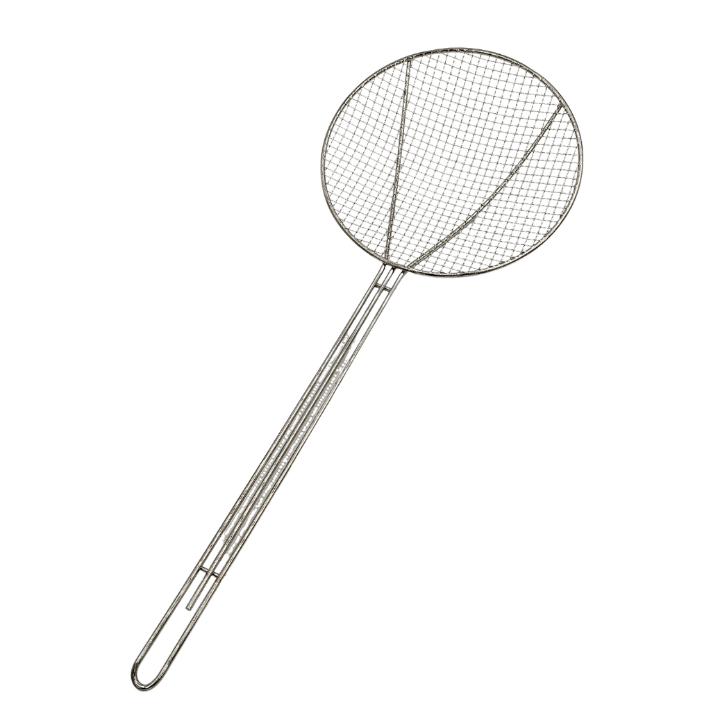 ESPUMADERA DE ACERO INOXIDABLE 23 CM CONTIHOME
