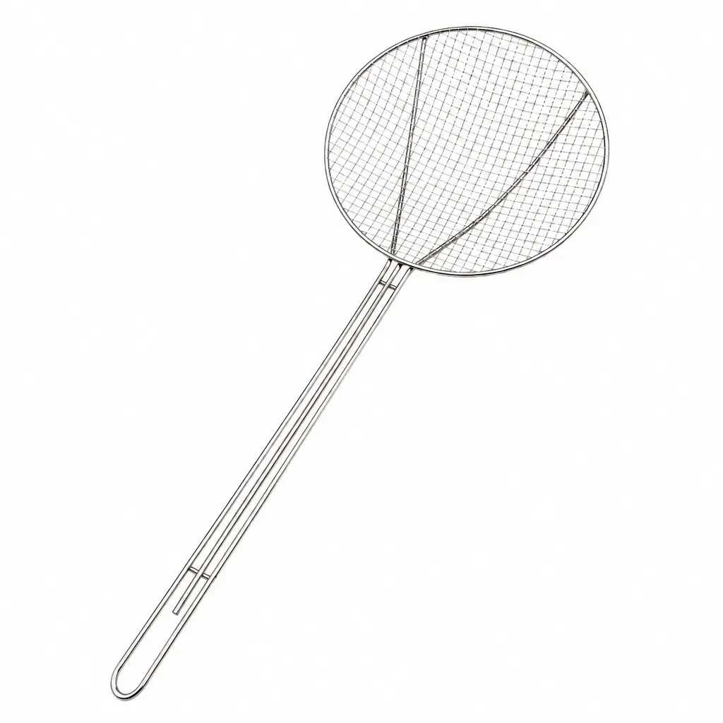 Espumadera De Acero Inoxidable 23 Cm Contihome