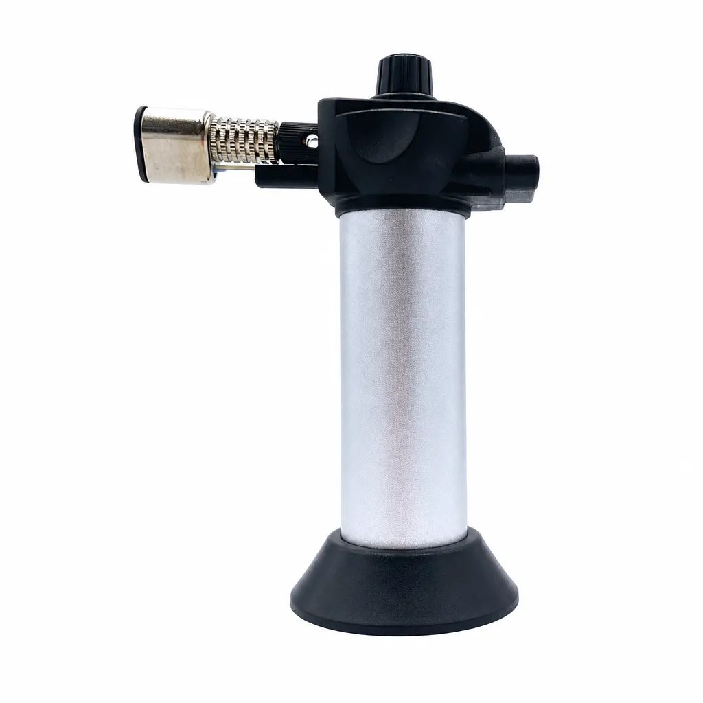 Soplete Antorcha De Butano En Aluminio Para Cocina Primula Express