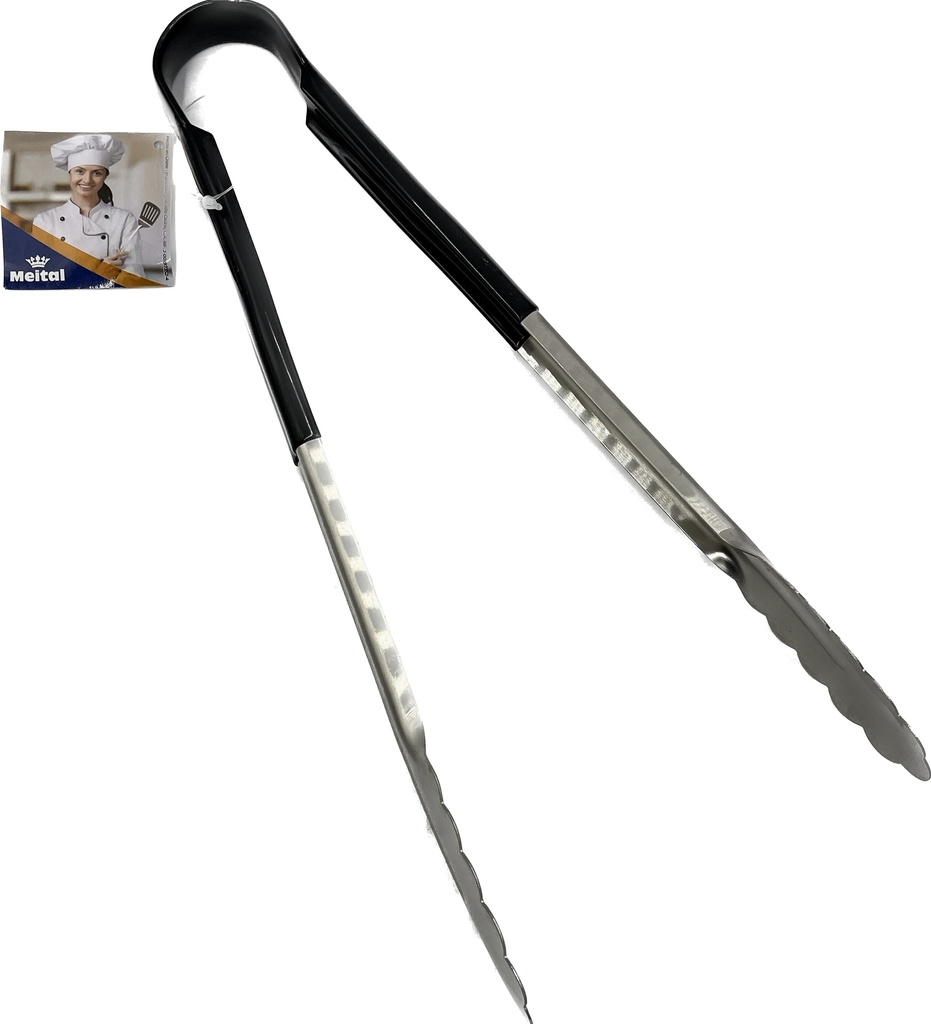Pinza De Acero Inoxidable 40.6Cm Meital