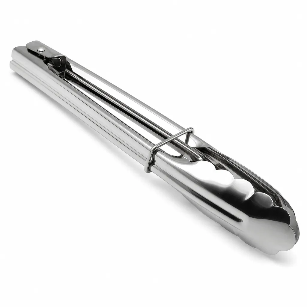 Pinza Para Servir Acero Inoxidable 23 Cm Press