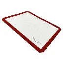 Tapete Para Hornear De Silicona 2/3 50 X 35 Cm Contihome