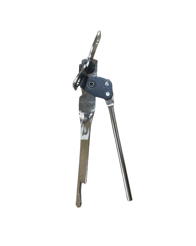 Abrelatas Cromado De 18 Cm 