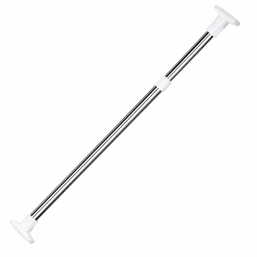 Barra Extensible Para Cortina De Acero 90/160 Cm