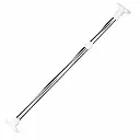 Barra Extensible Para Cortina De Acero 90/160 Cm