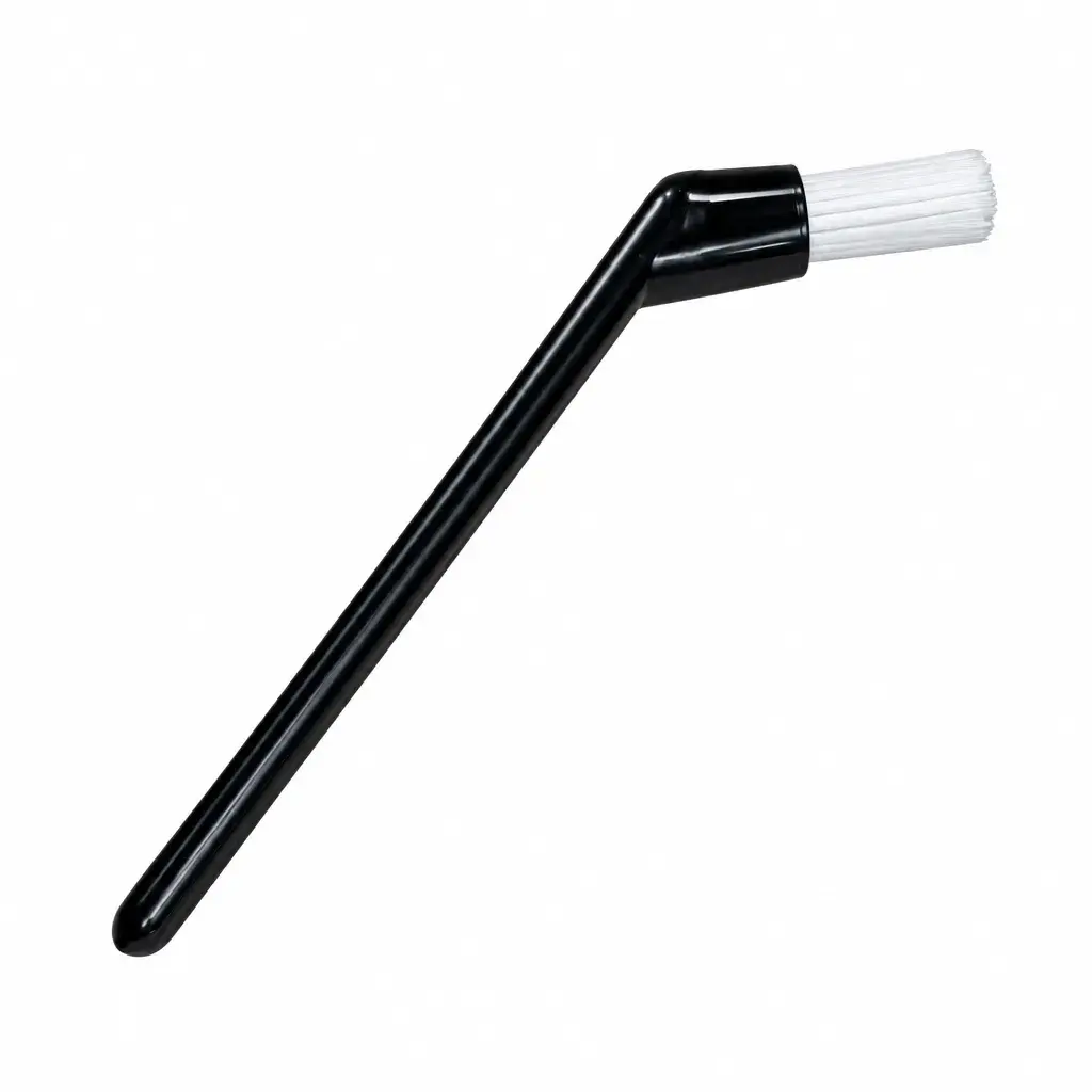 Brocha De Plástico Limpia Cafetera 14 Cm 