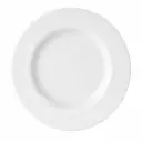 Plato Redondo De Porcelana 26,6 Cm Di Vitto