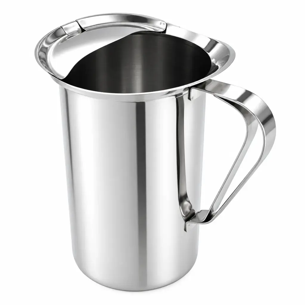 Jarra De Acero Inoxidable 2L 