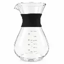 Jarra Percoladora De Café Multiuso De Vidrio 800Ml 27Oz 