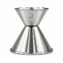 Jigger De Acero Inoxidable 15Ml 0.5Oz 
